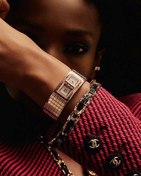 chanel inspired stsuds|chanel watches and fine jewelry.